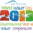 World Water Day 2013