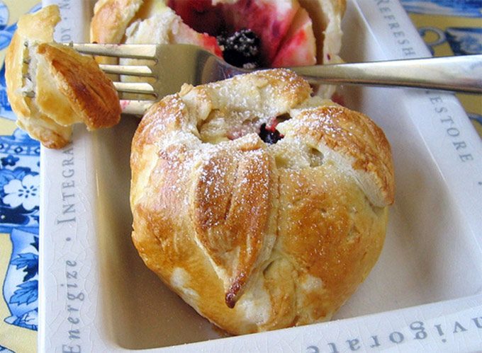 Receta tradicional de Normandía