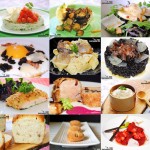 Recetas con queso parmesano