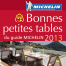 Restaurantes Bib Gourmand Francia