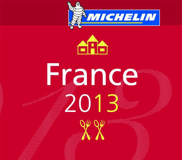 Estrellas Michelin de Francia