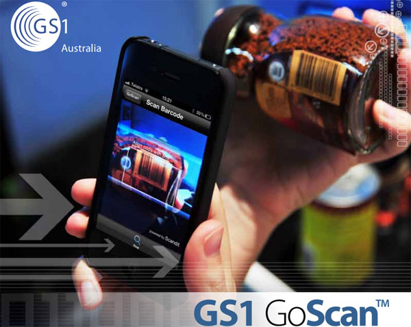 GS1 GoScan Australia