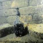 Cerveza en un naufragio