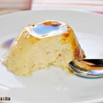 Receta de flan