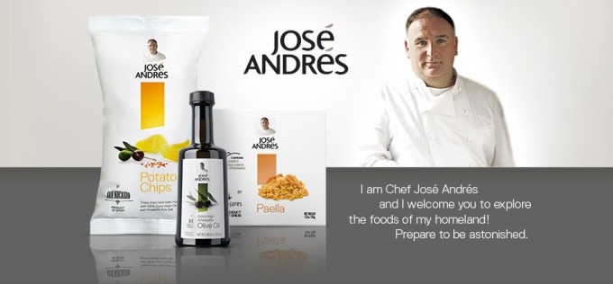 José Andrés Foods