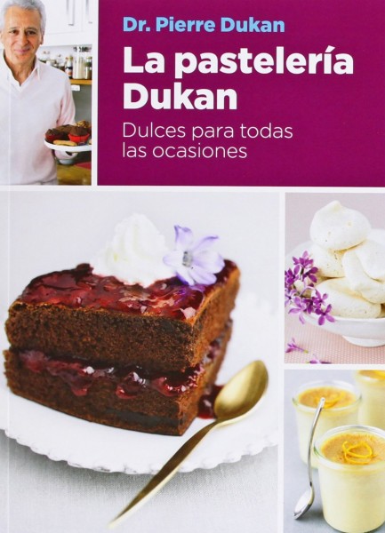 Libro recetas Dukan