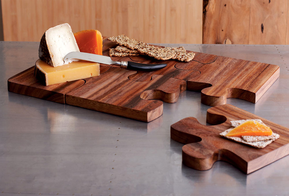  Tablas de cortar de madera para cocina, tablas grandes