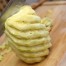Pelar una piña estilo asiático