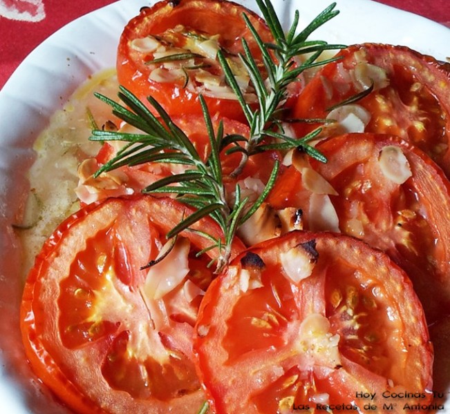 Tian de tomate