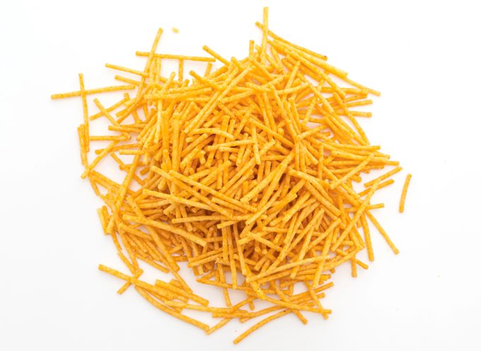 Qué es el corte cerilla en gastronomía