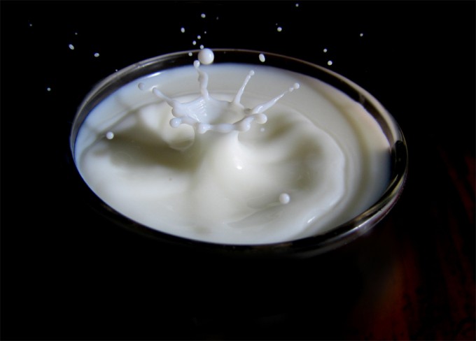 Identificar el origen de la leche
