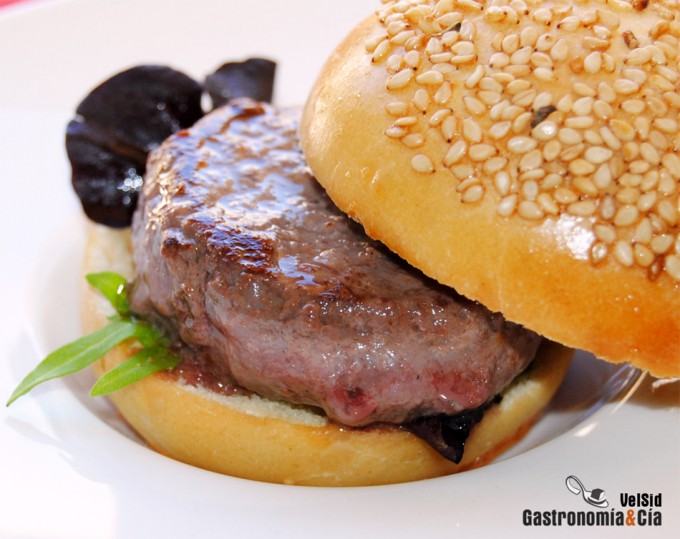 Fast food de calidad con creatividad