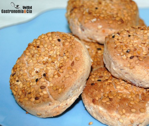 Receta de Mantecados