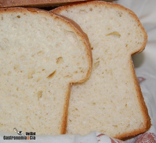 Receta de Pan enriquecido