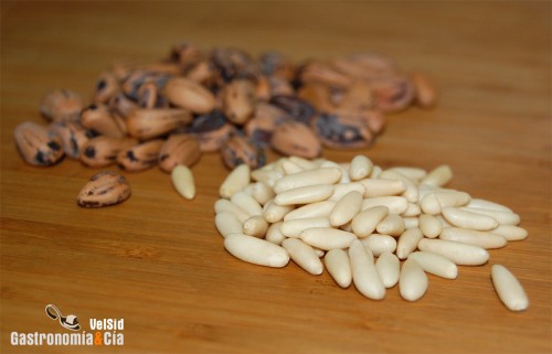 Los piñones (Pinus pinea) son un tesoro nutricional en la cocina ...