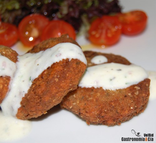 Receta de Falafel