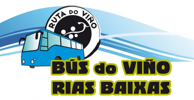 Ruta del Vino Rías Baixas 2013 Vino Bus