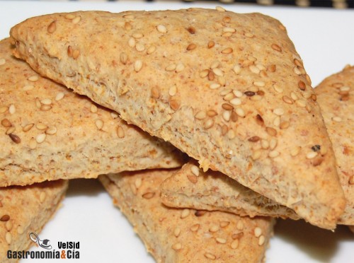 Scones integrales