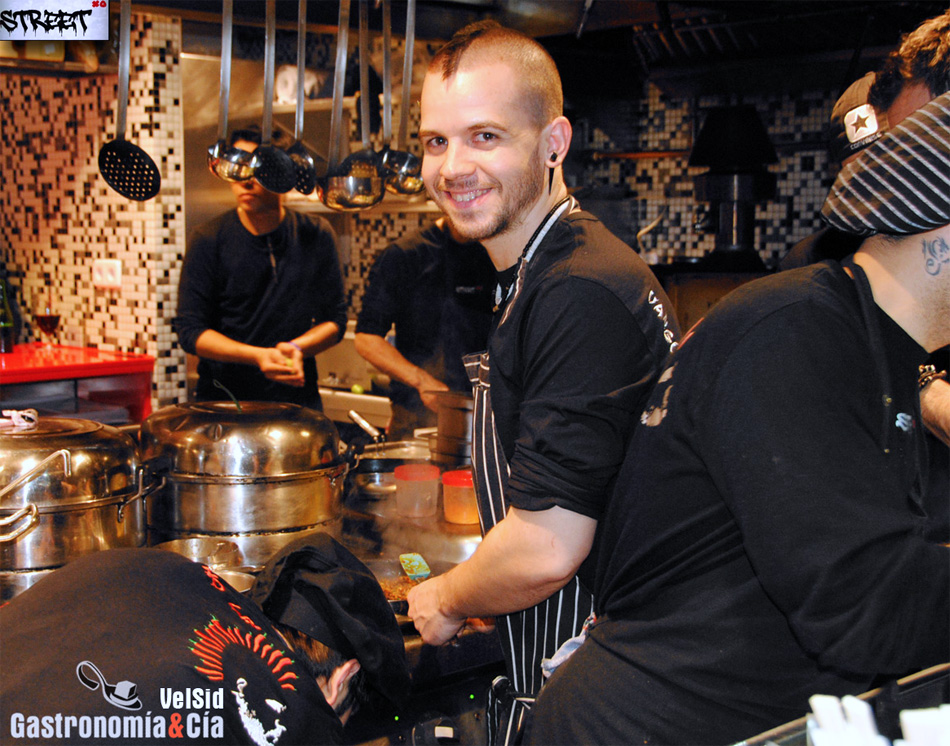 StreetXO de David Muñoz abre en Londres en 2014 | Gastronomía & Cía