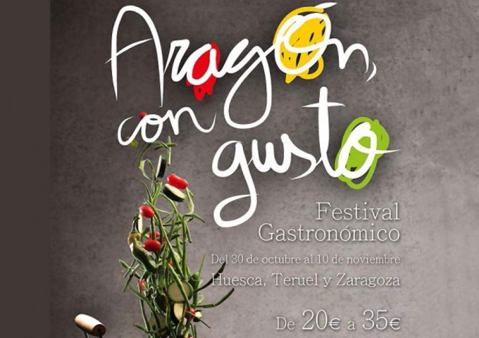 Festival Gastronómico Aragón