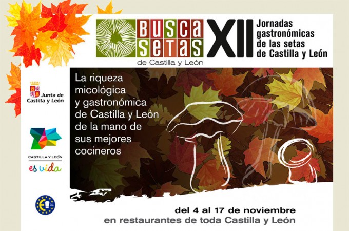 Jornadas Gastronómicas de las Setas de Castilla y León 
