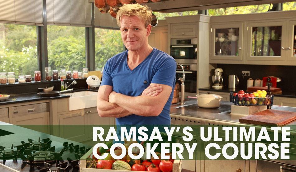 Las mejores recetas de Gordon Ramsay | Gastronomía & Cía