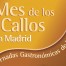Jornadas gastronómicas en Madrid