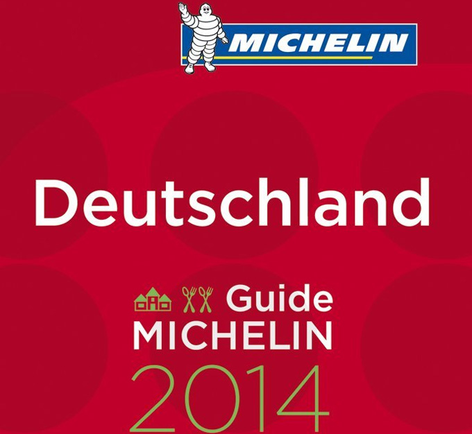 Estrellas Michelin en Europa