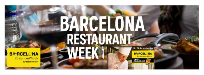 Barcelona Restaurant Week