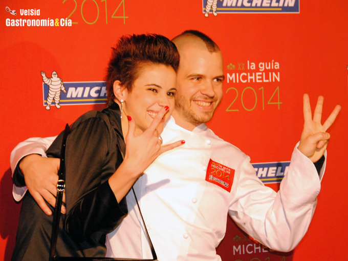 Tercera estrella Michelin para David Muñóz