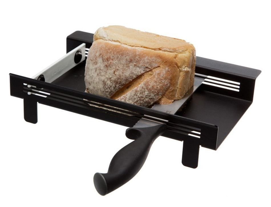 Guía para cortar pan SimpleSlice