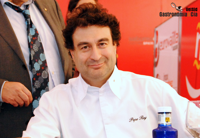 La cocina es sencillez, es sabor