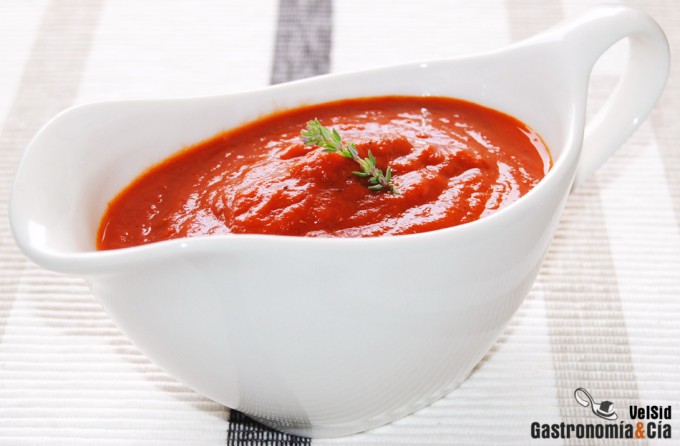 Cuándo añadir sal a una salsa Truco de cocina