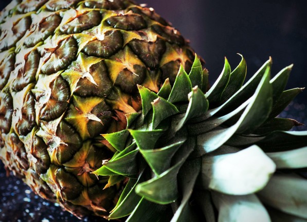 Cómo elegir una piña madura | Gastronomía & Cía