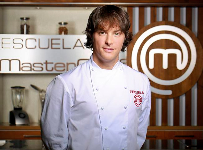 Escuela de Cocina MasterChef con Jordi Cruz
