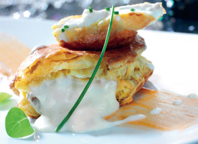 Menús El Corte Inglés