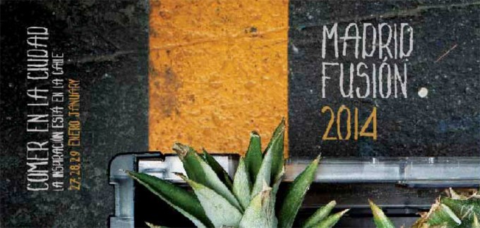 Madrid Fusión 2014
