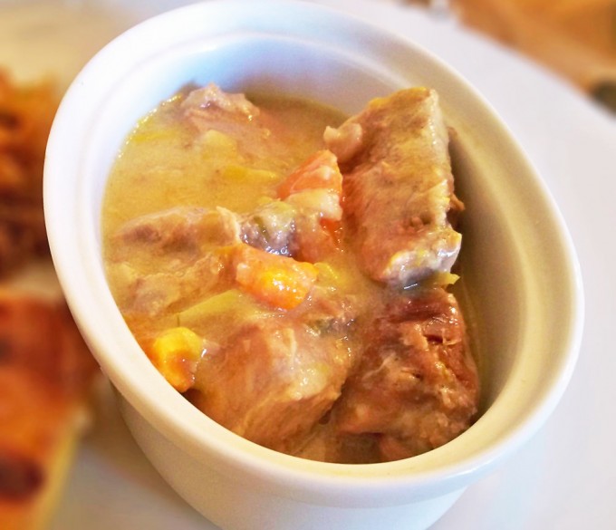 Cómo hacer blanqueta de ternera