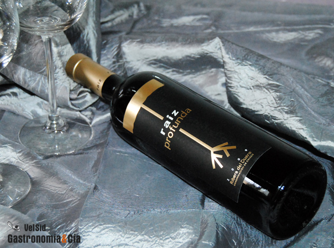 Crianza en roble francés