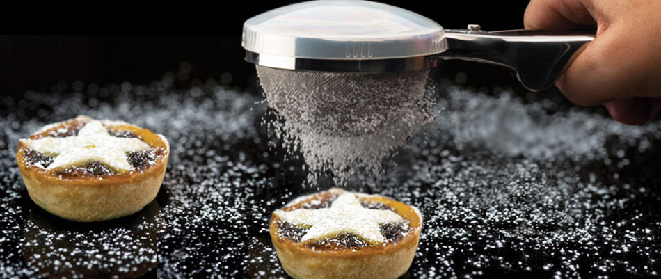 Tamizador Chef’s Duster | Gastronomía & Cía