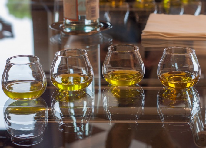 Importaciones de aceite de oliva