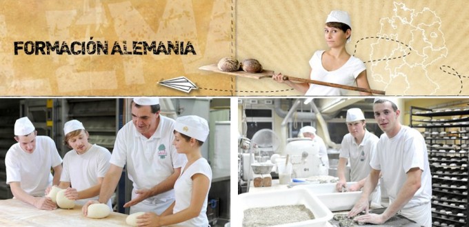 Formación Alemania