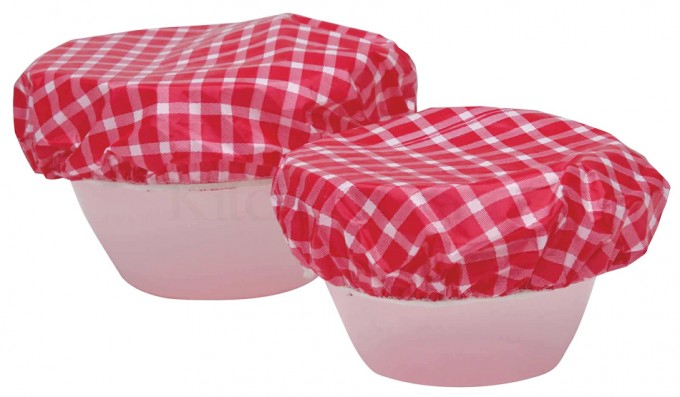 Gorro plástico fermentación de pan