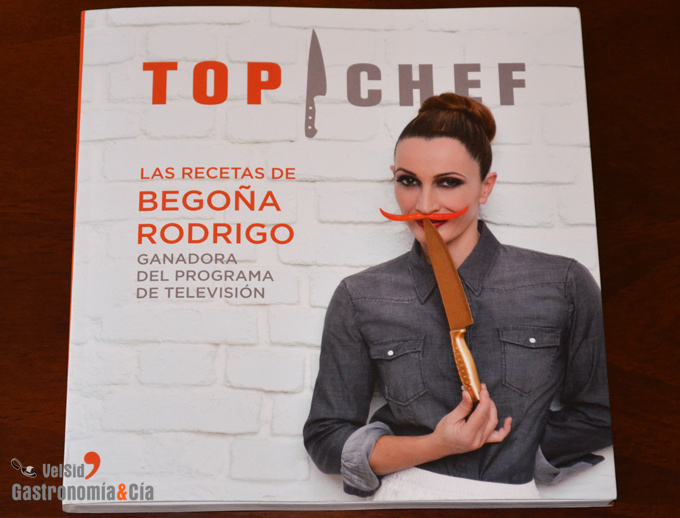 Libro Top Chef
