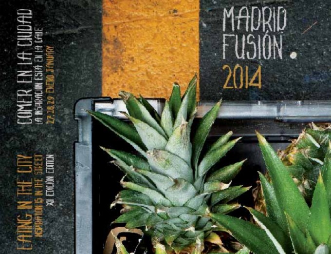 Madrid Fusión 2014. Programa Madrid Fusión
