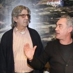 Ferrán Adrià y Juli Soler