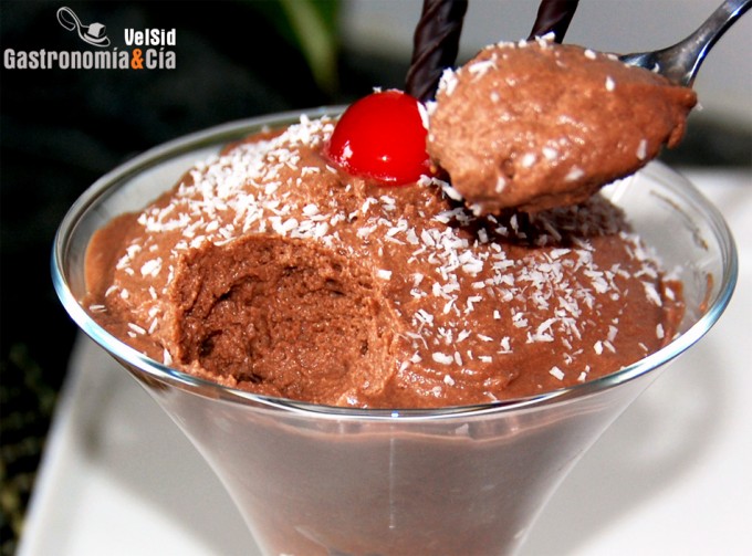 Trucos para hacer una mousse