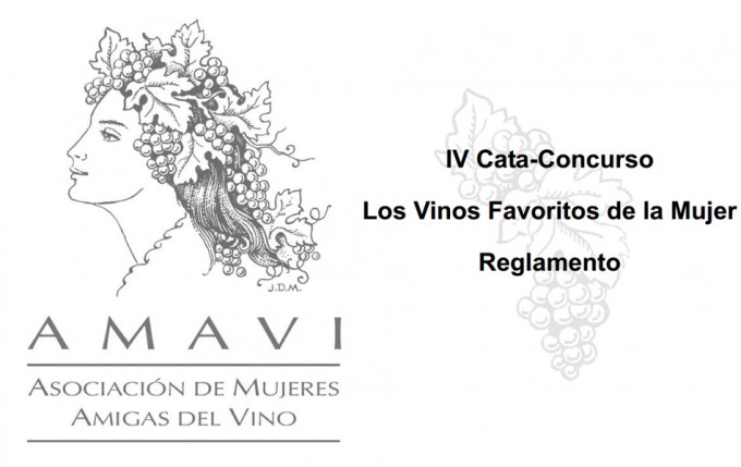 Cata-Concurso Amavi Los Vinos Favoritos de la Mujer 2014