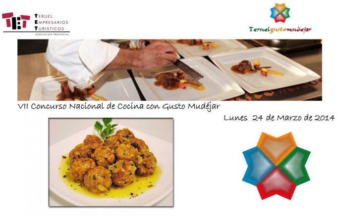 Con Gusto Mudéjar, concurso de cocineros
