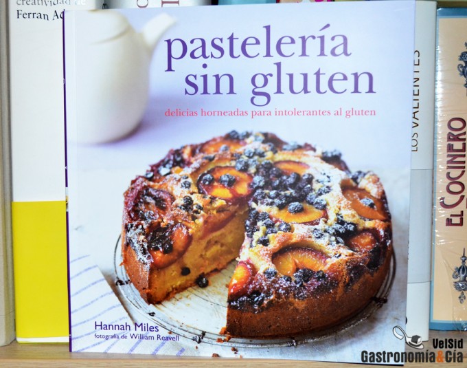Recetas sin gluten
